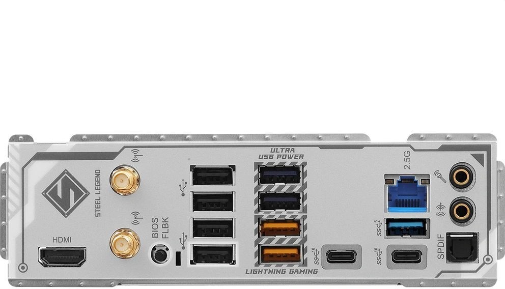 ASRock B850 Steel Legend WiFi 3