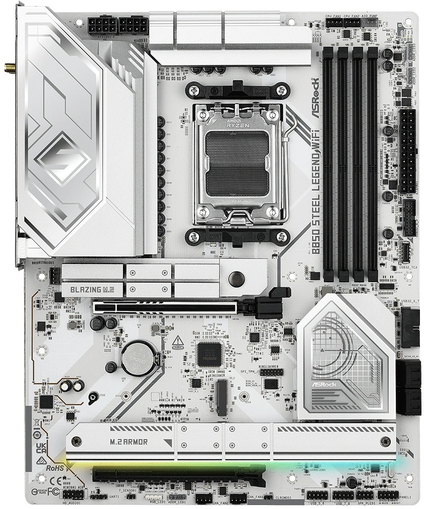 ASRock B850 Steel Legend WiFi 5