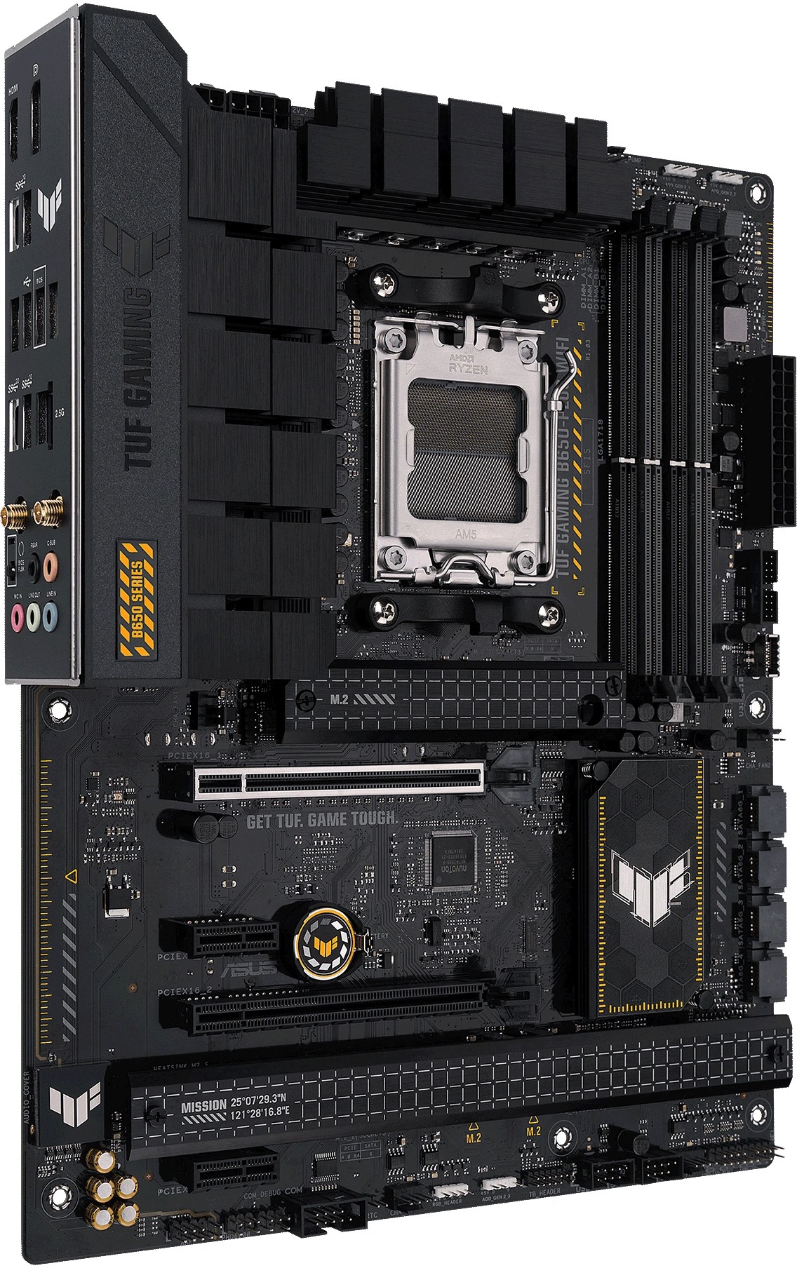 ASUS TUF Gaming B650-PLUS WIFI 3