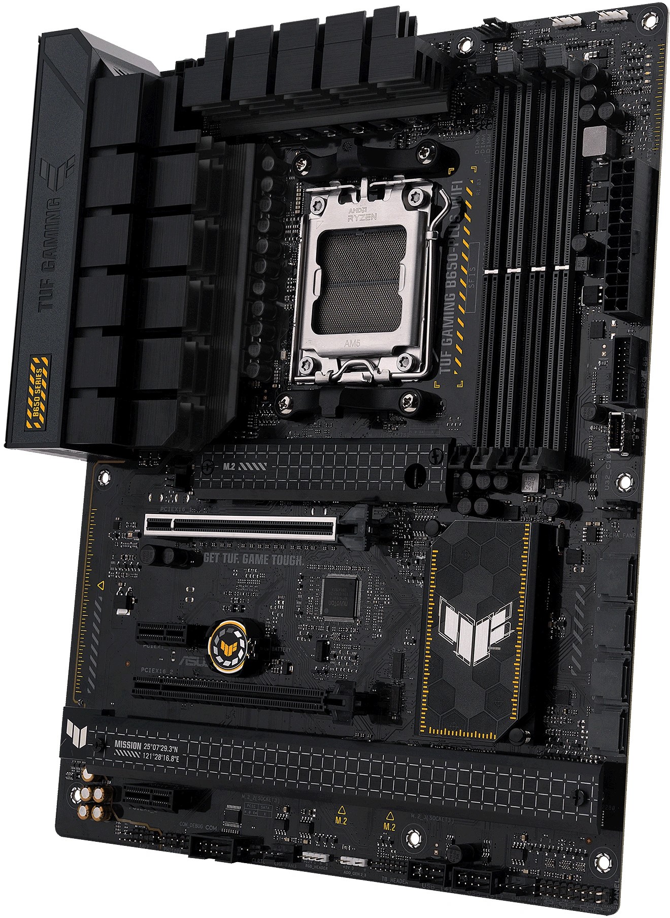 ASUS TUF Gaming B650-PLUS WIFI 4