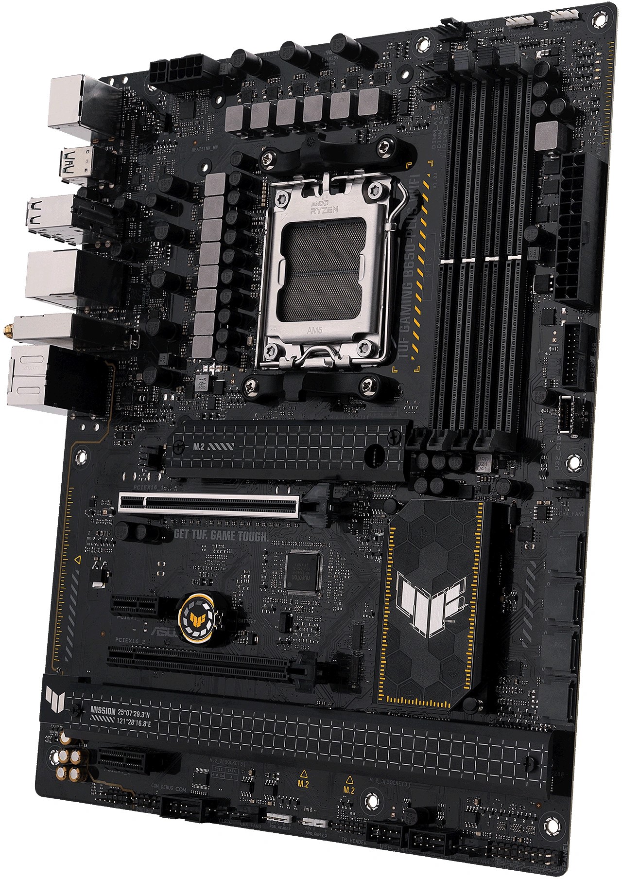 ASUS TUF Gaming B650-PLUS WIFI 5