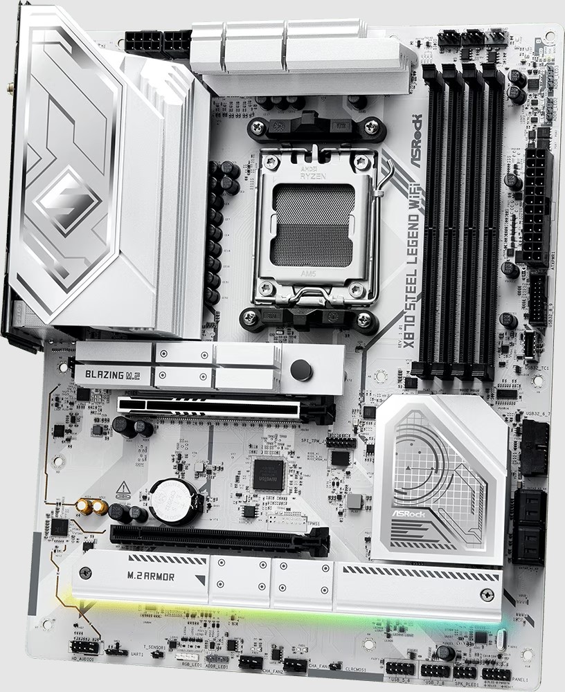 ASRock X870 Steel Legend WiFi 5