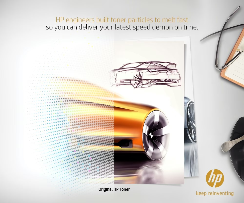 HP 415A Yellow 2