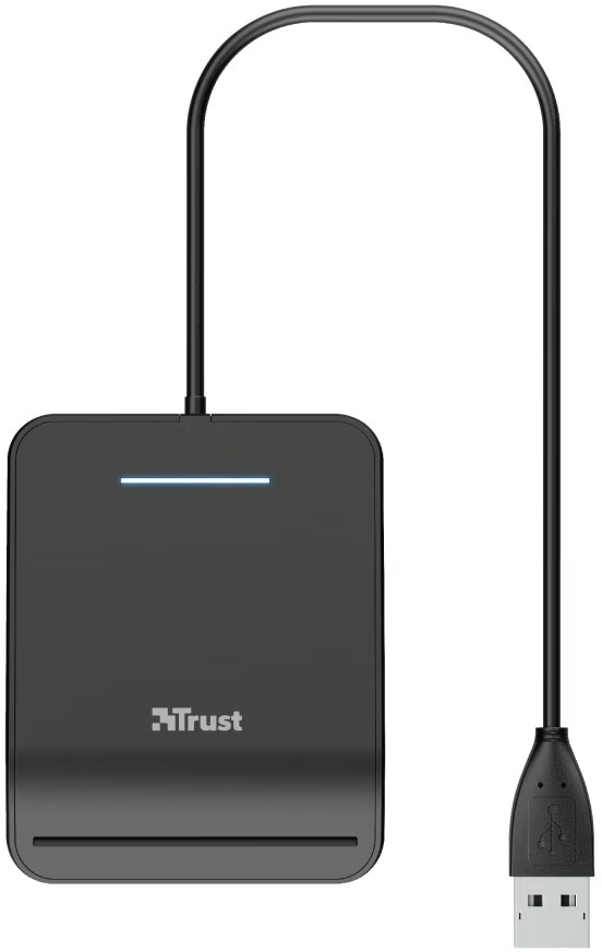 Trust Primo Smartcard eID Reader 4