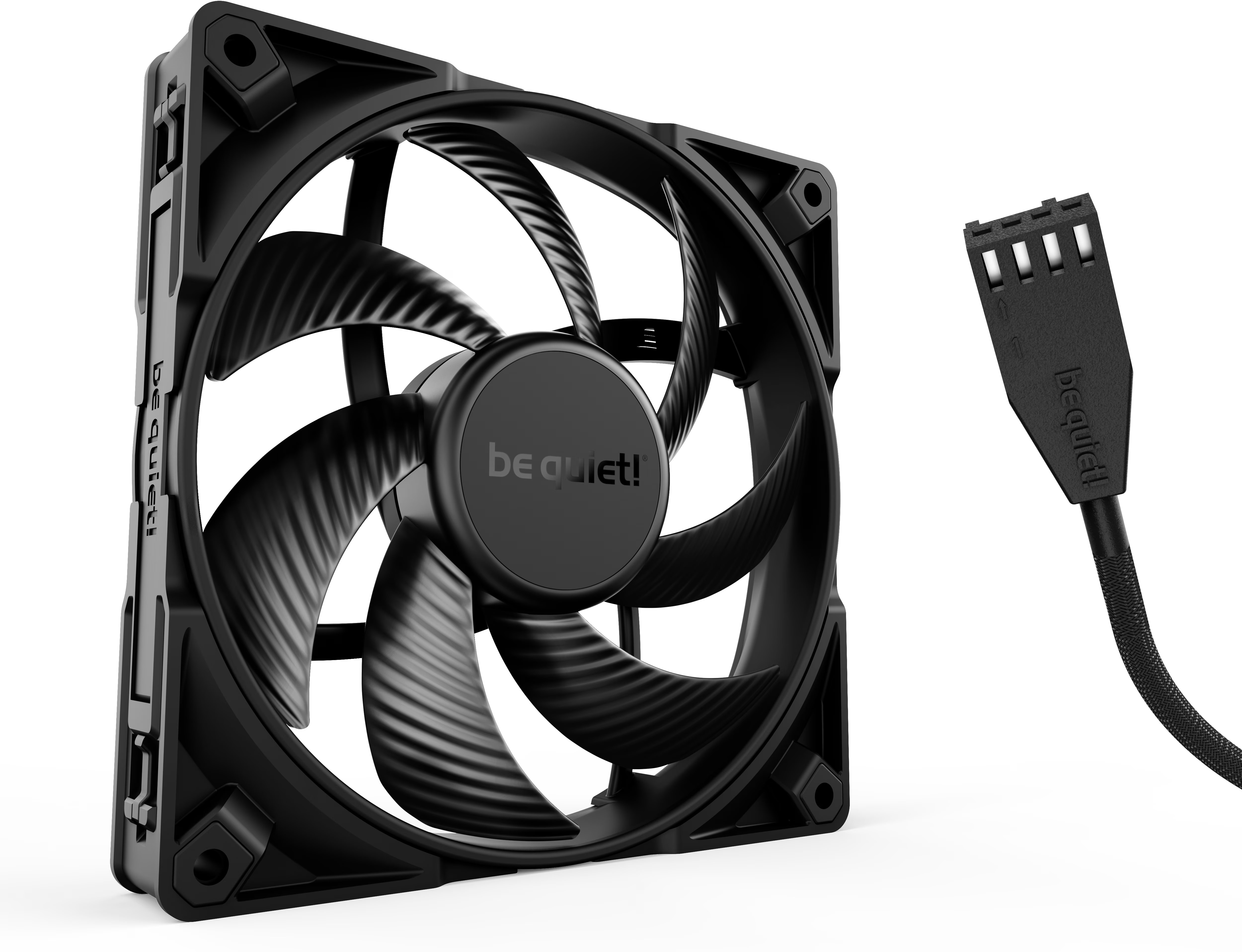 BE QUIET! Silent Wings Pro 4 120mm PWM 2