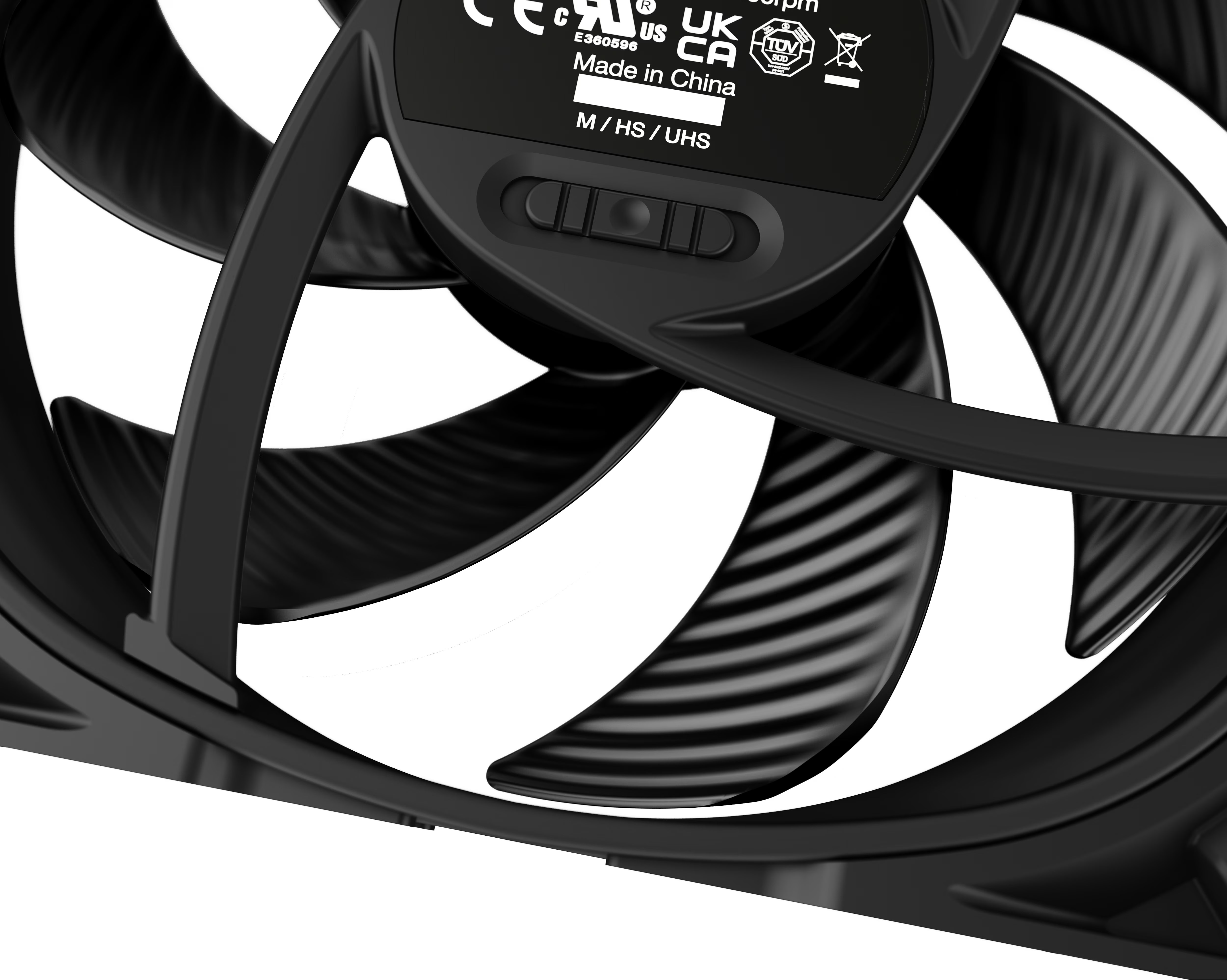 BE QUIET! Silent Wings Pro 4 120mm PWM 4