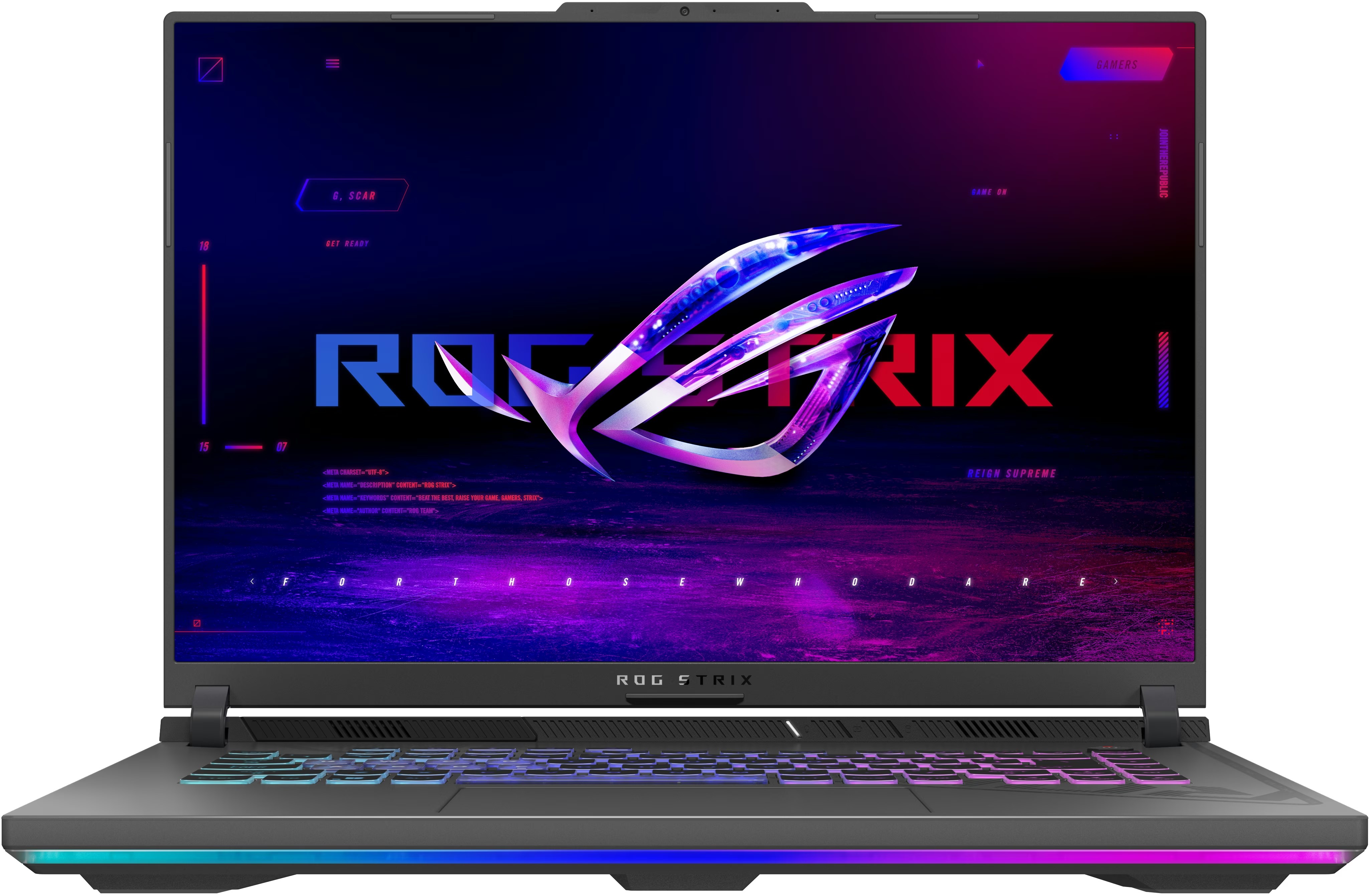 ASUS ROG Strix G16 G614JV-N3488W