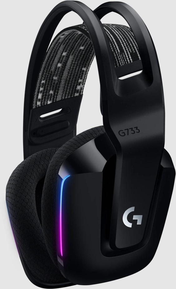Logitech G733 Zwart 2