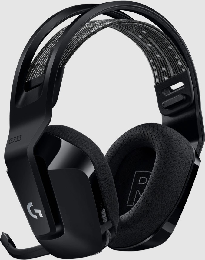 Logitech G733 Zwart 3