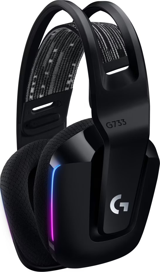 Logitech G733 Zwart 5
