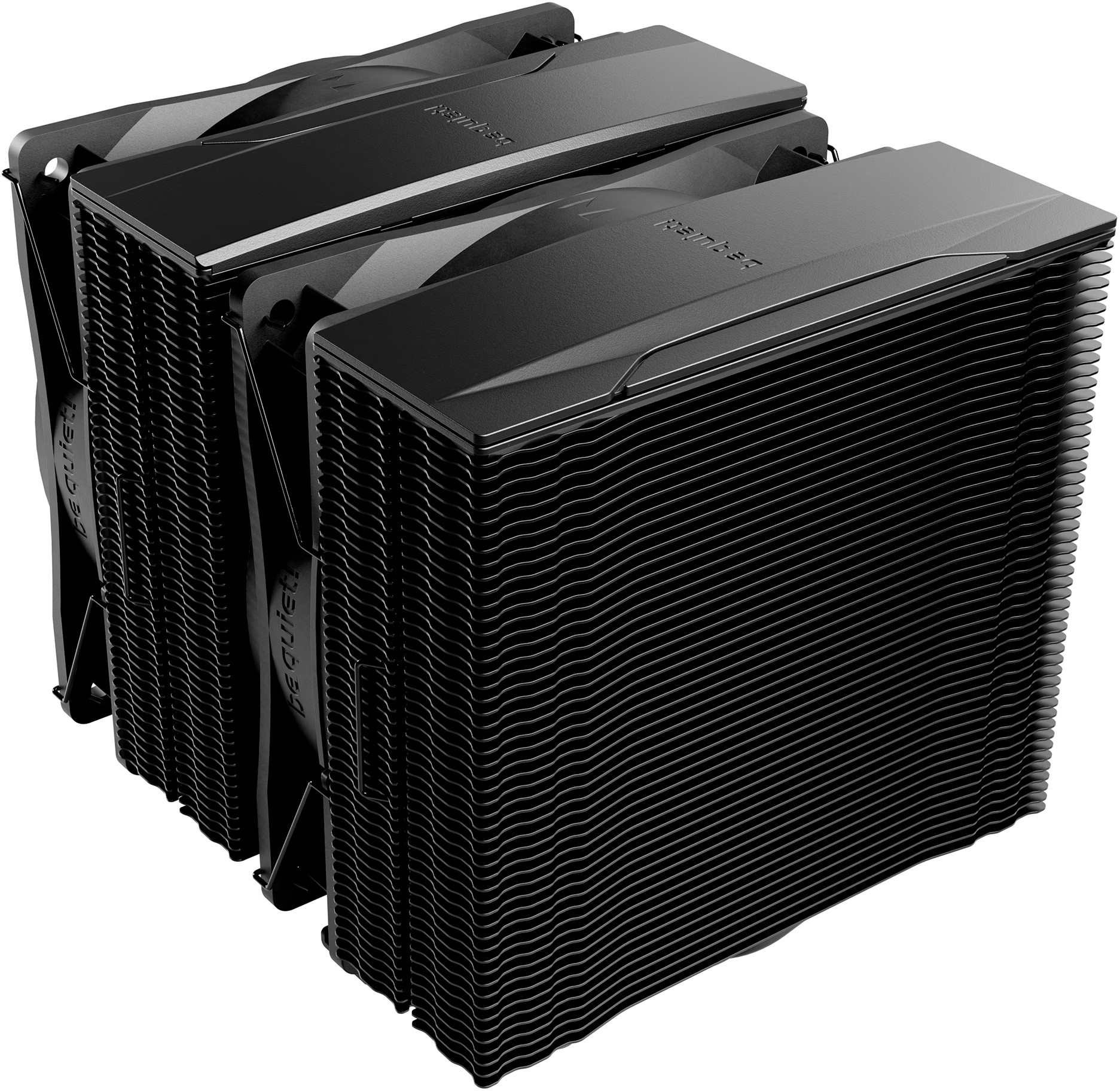 be quiet! Pure Rock Pro 3 Black 2