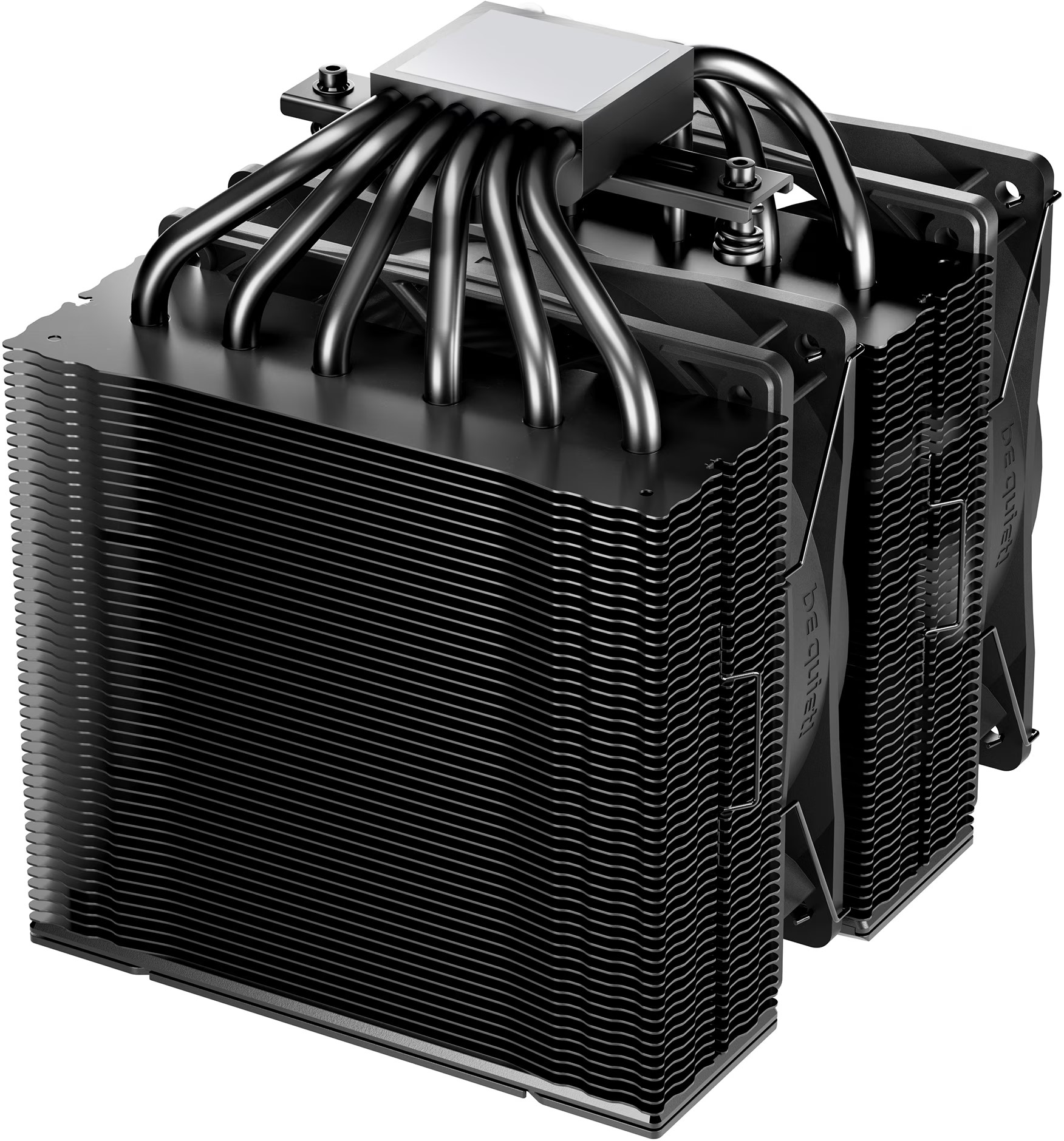 be quiet! Pure Rock Pro 3 Black 3