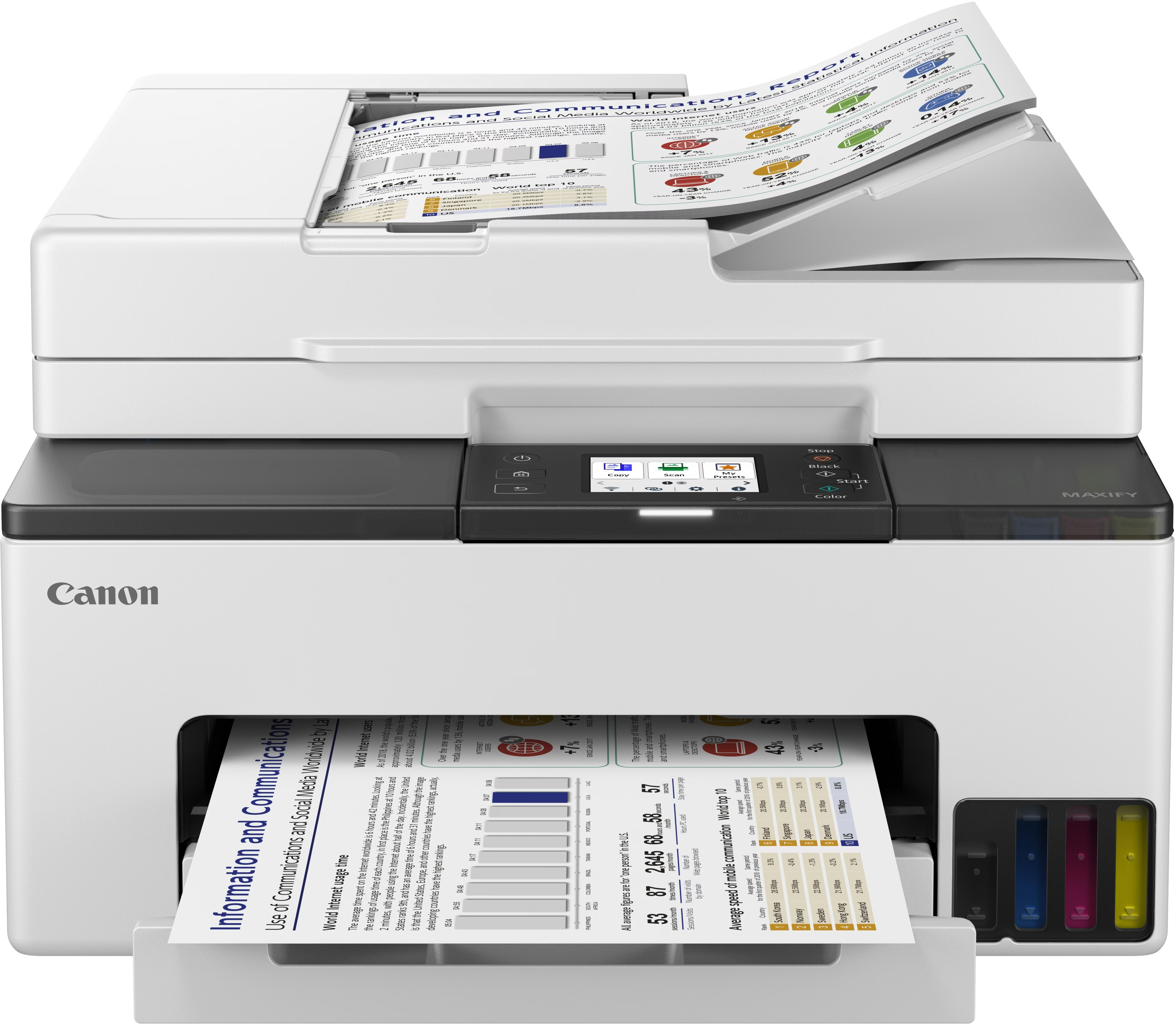 Canon GX2050 Extra Inkt 3