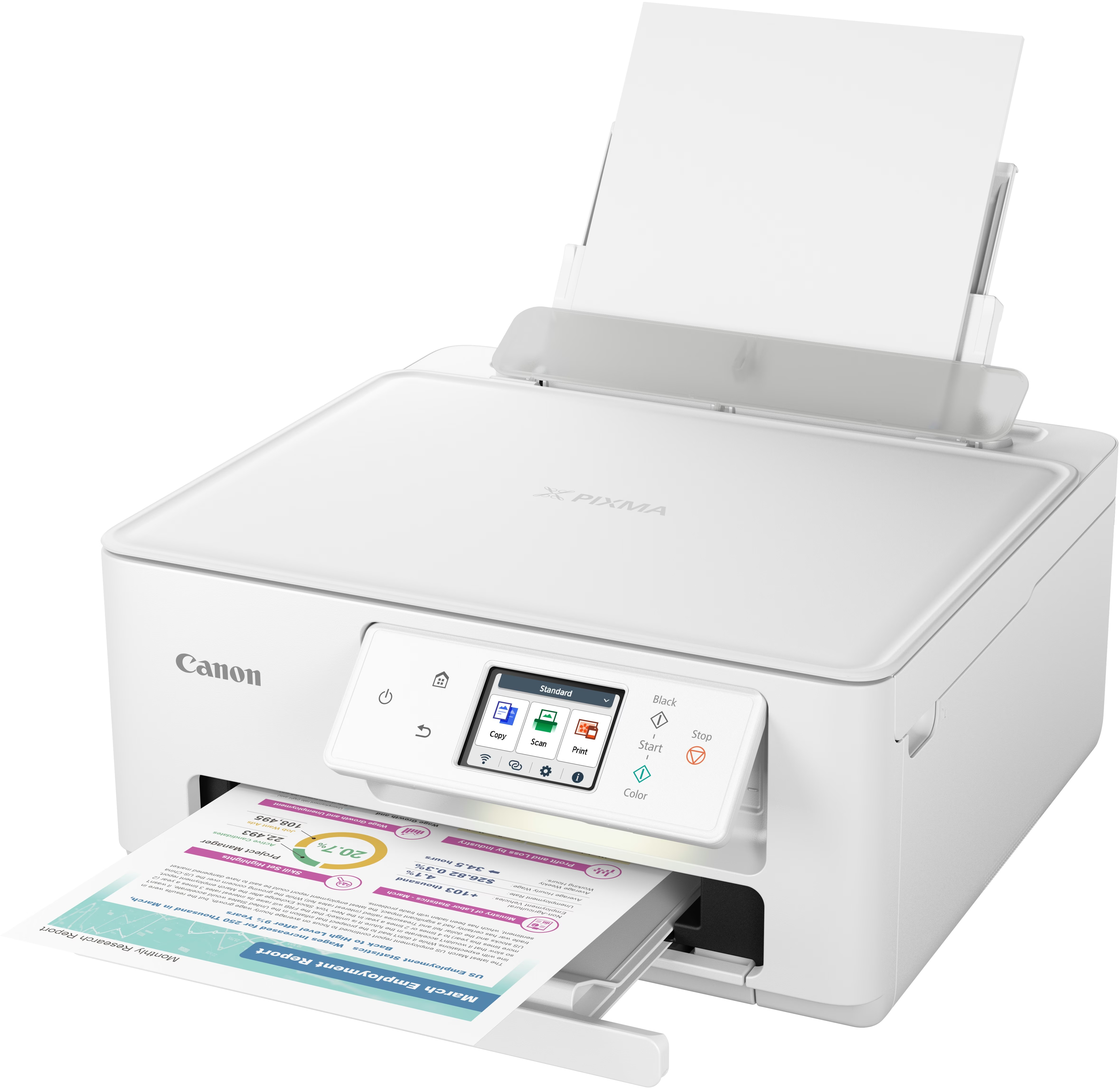Canon PIXMA TS7650i Home Photo+ 3