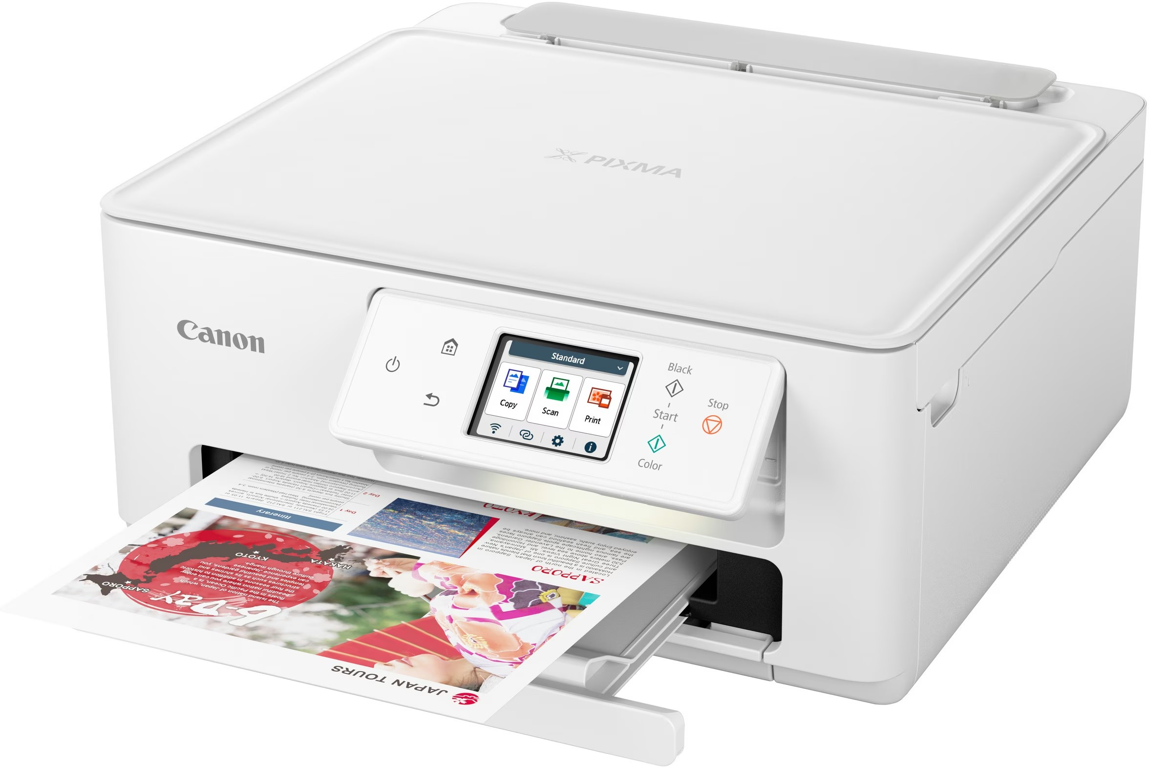 Canon PIXMA TS7650i Home Photo+ 4