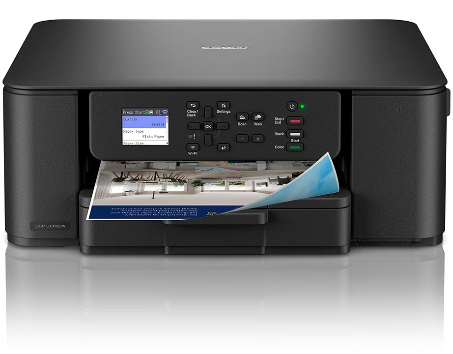 Brother DCP-J1310W 5