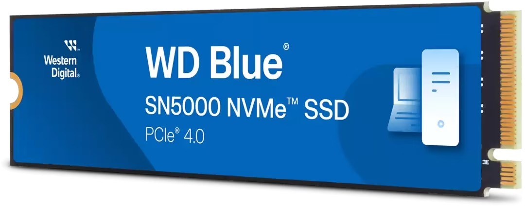 WD Blue SN5000 4TB 4