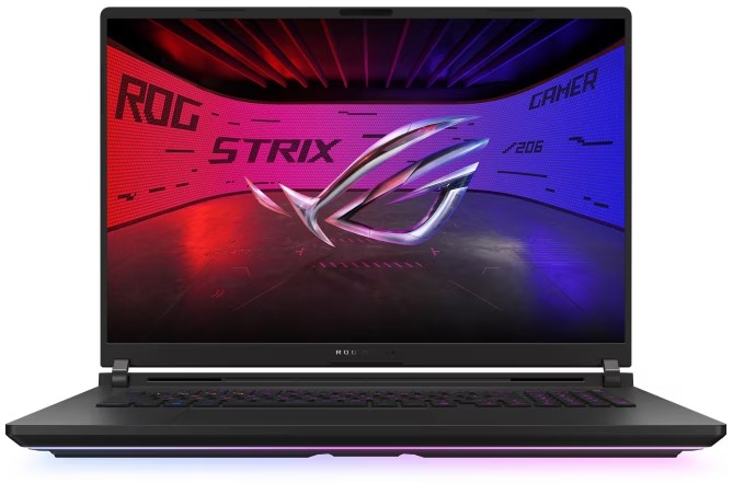 ASUS ROG STRIX SCAR 18 G835LX-SA008W