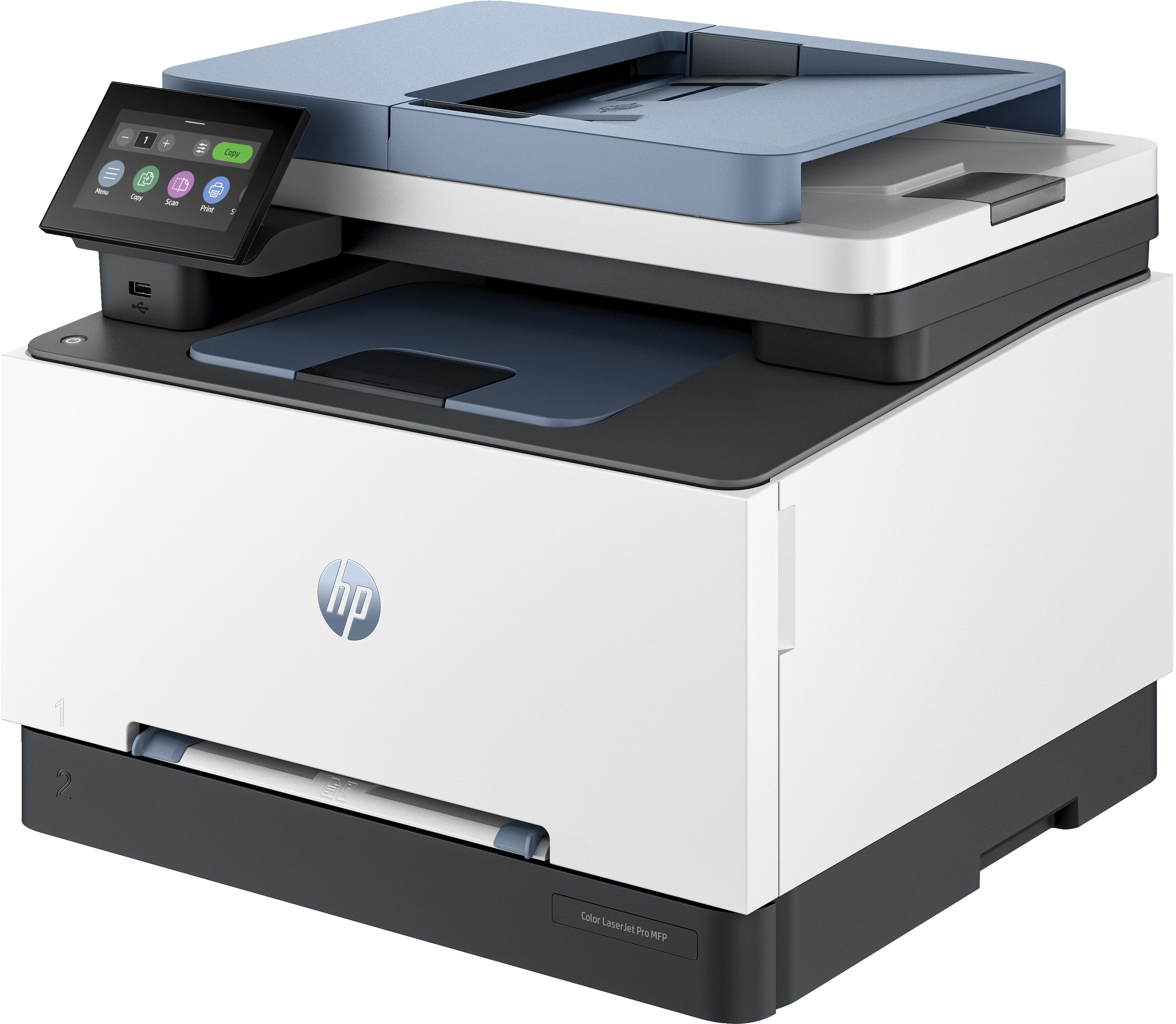HP Color LaserJet Pro MFP 3302fdw 2