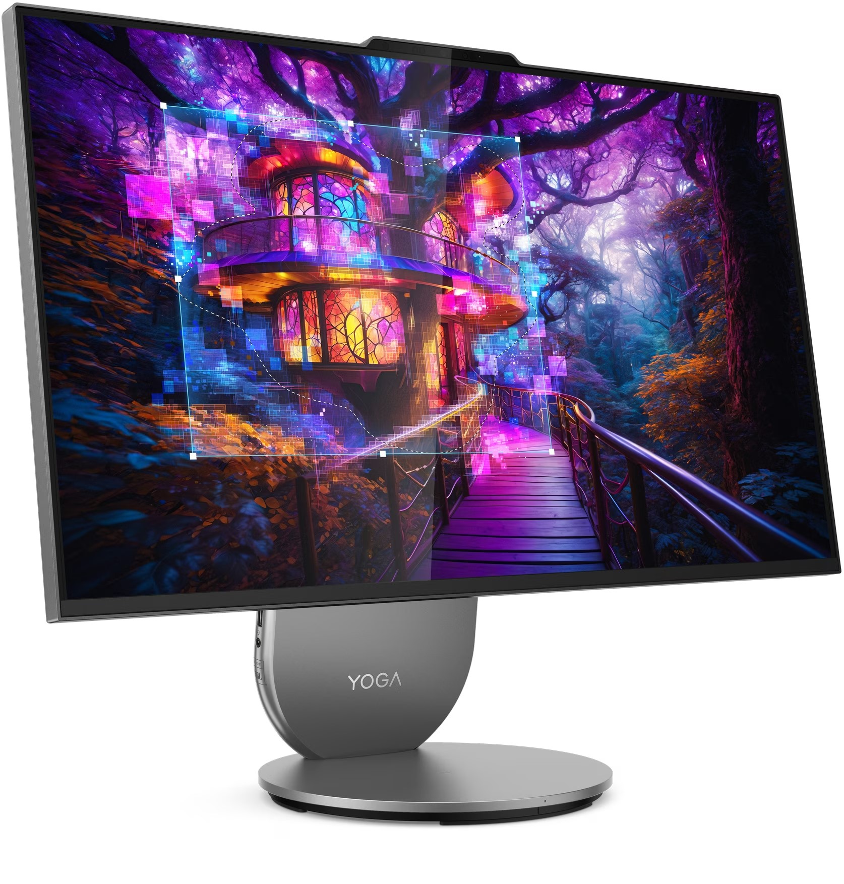 Lenovo Yoga  27IAH10