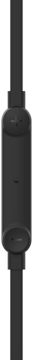 Belkin SoundForm Bedrade USB-C-oordopjes (Zwart) 4