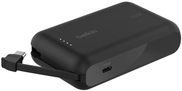 Belkin BoostCharge BPB021HQBK