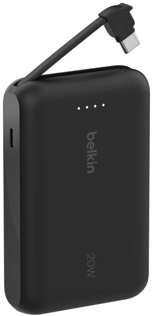 Belkin BoostCharge BPB021HQBK 2