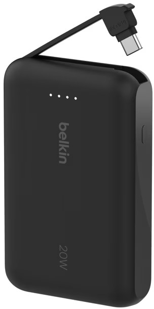 Belkin BoostCharge BPB021HQBK 3