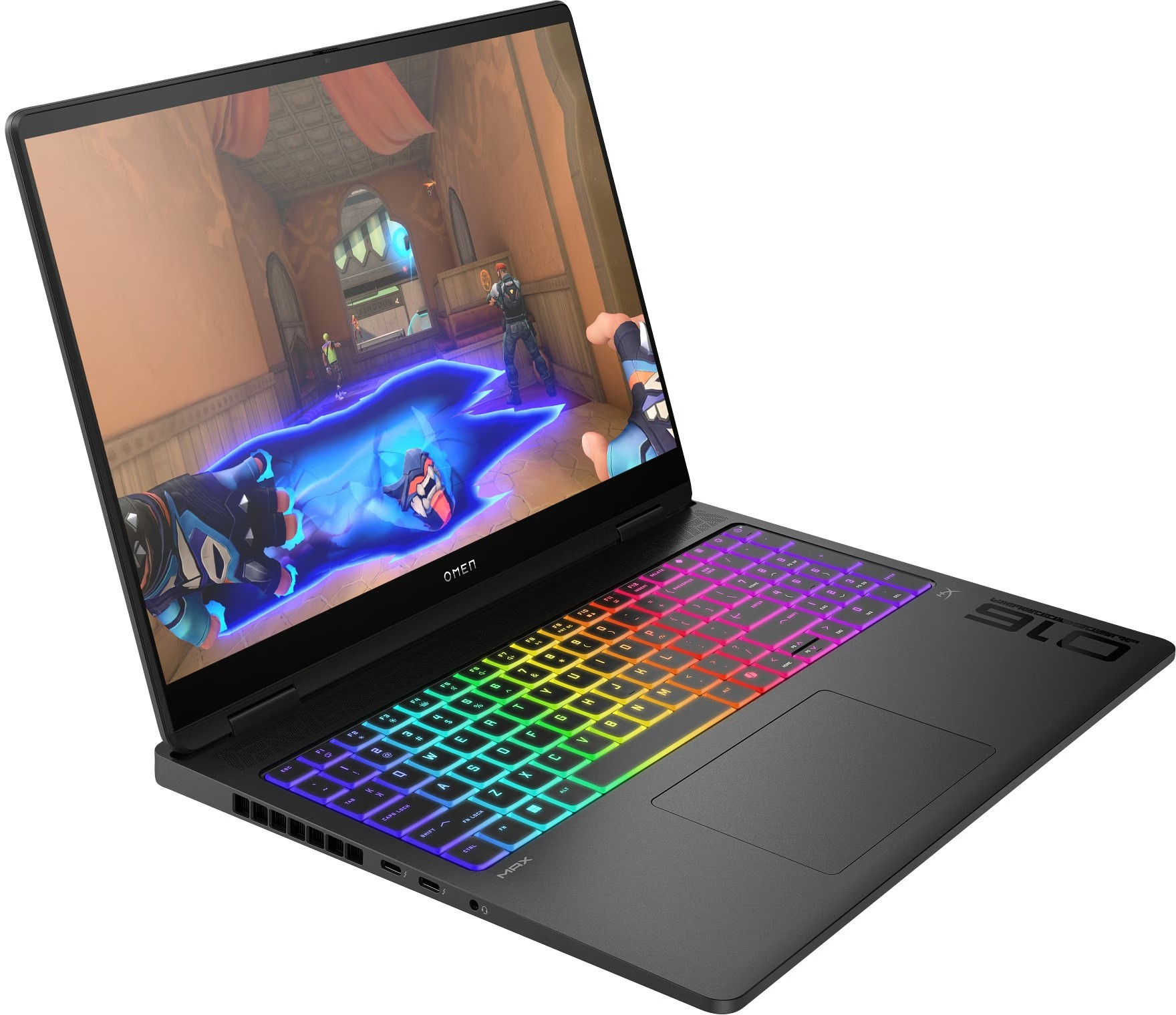 HP OMEN GAMING  16-AH0022NB 2