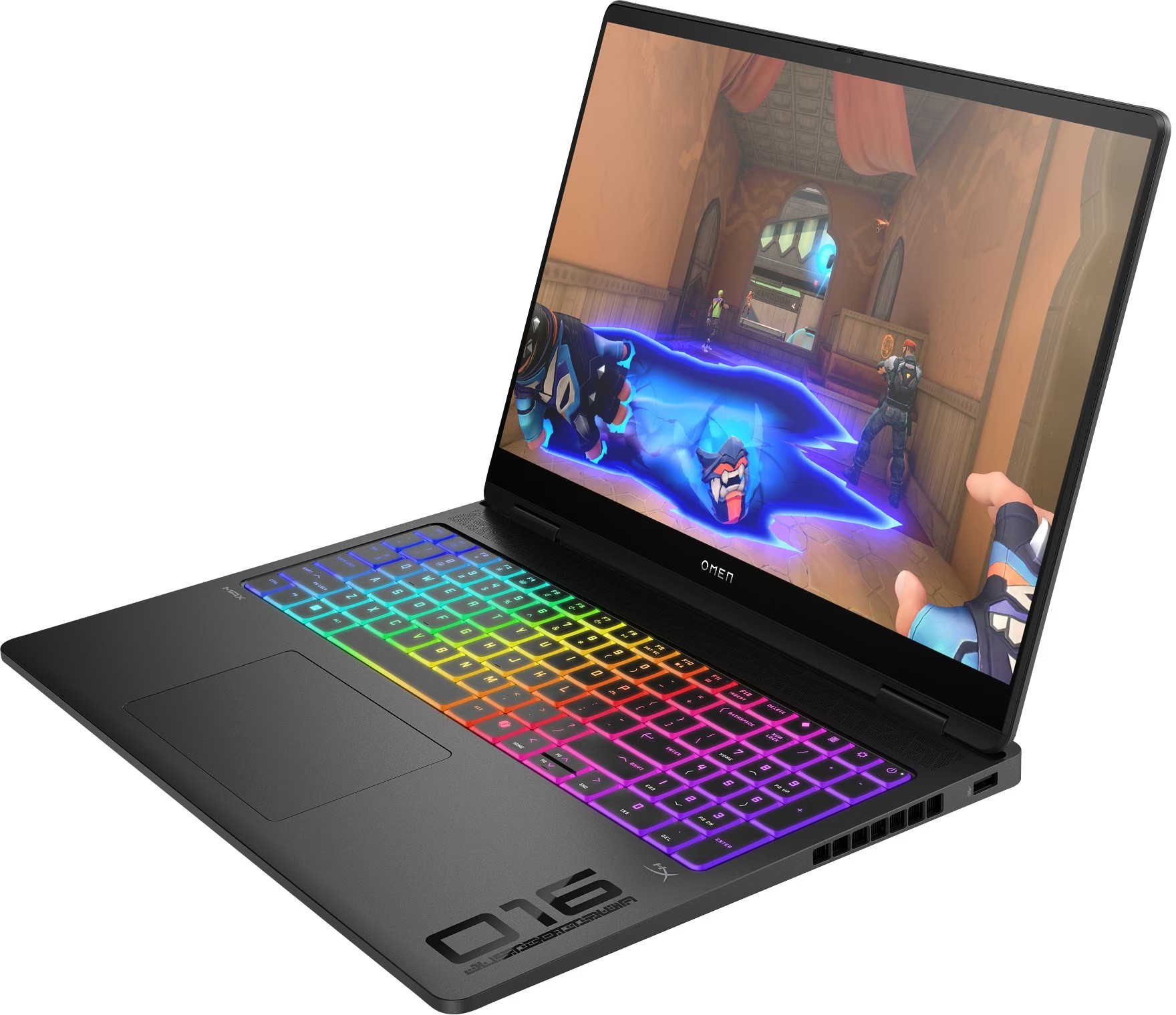 HP OMEN GAMING  16-AH0022NB 4