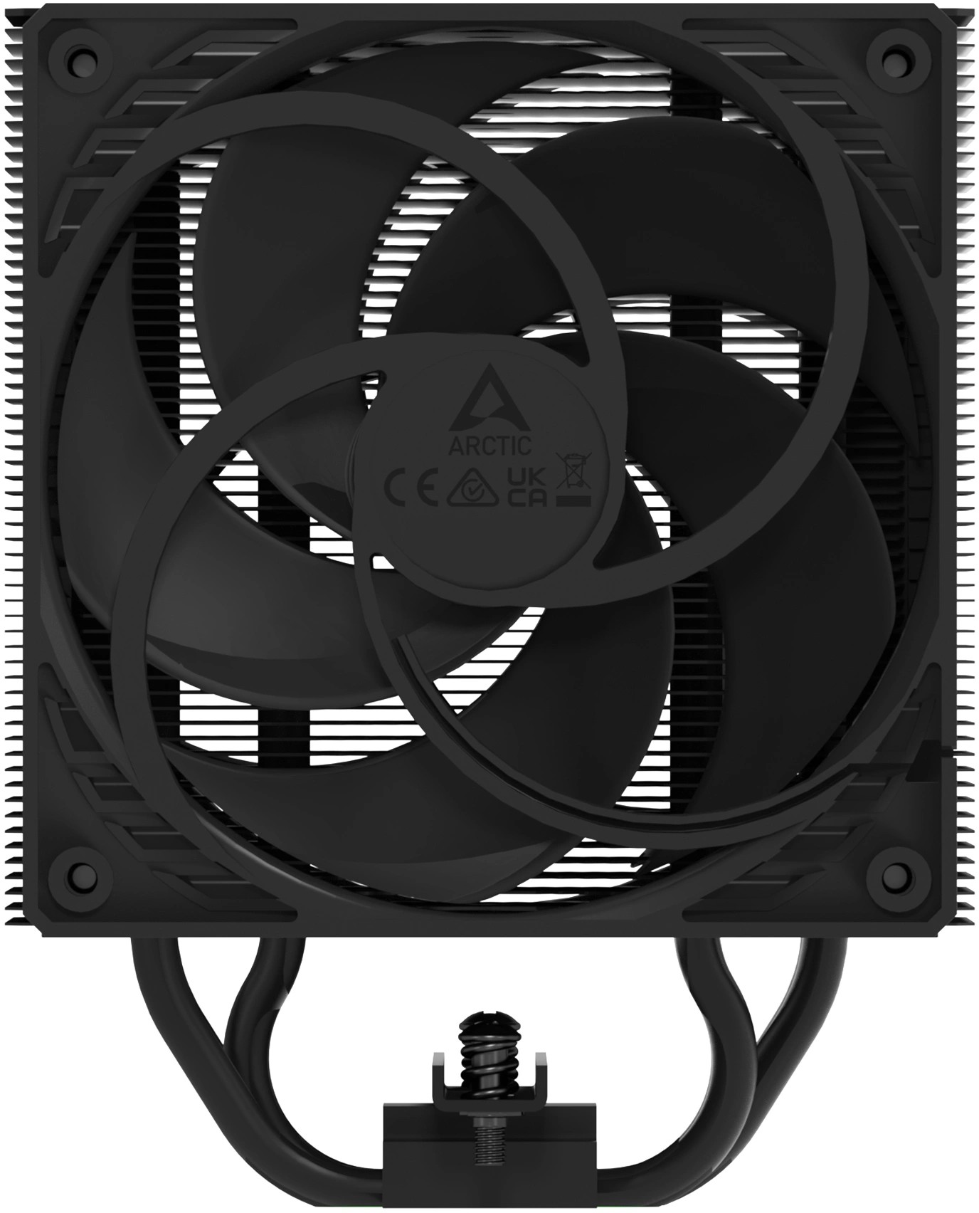 Arctic Freezer 36 (Black) 3