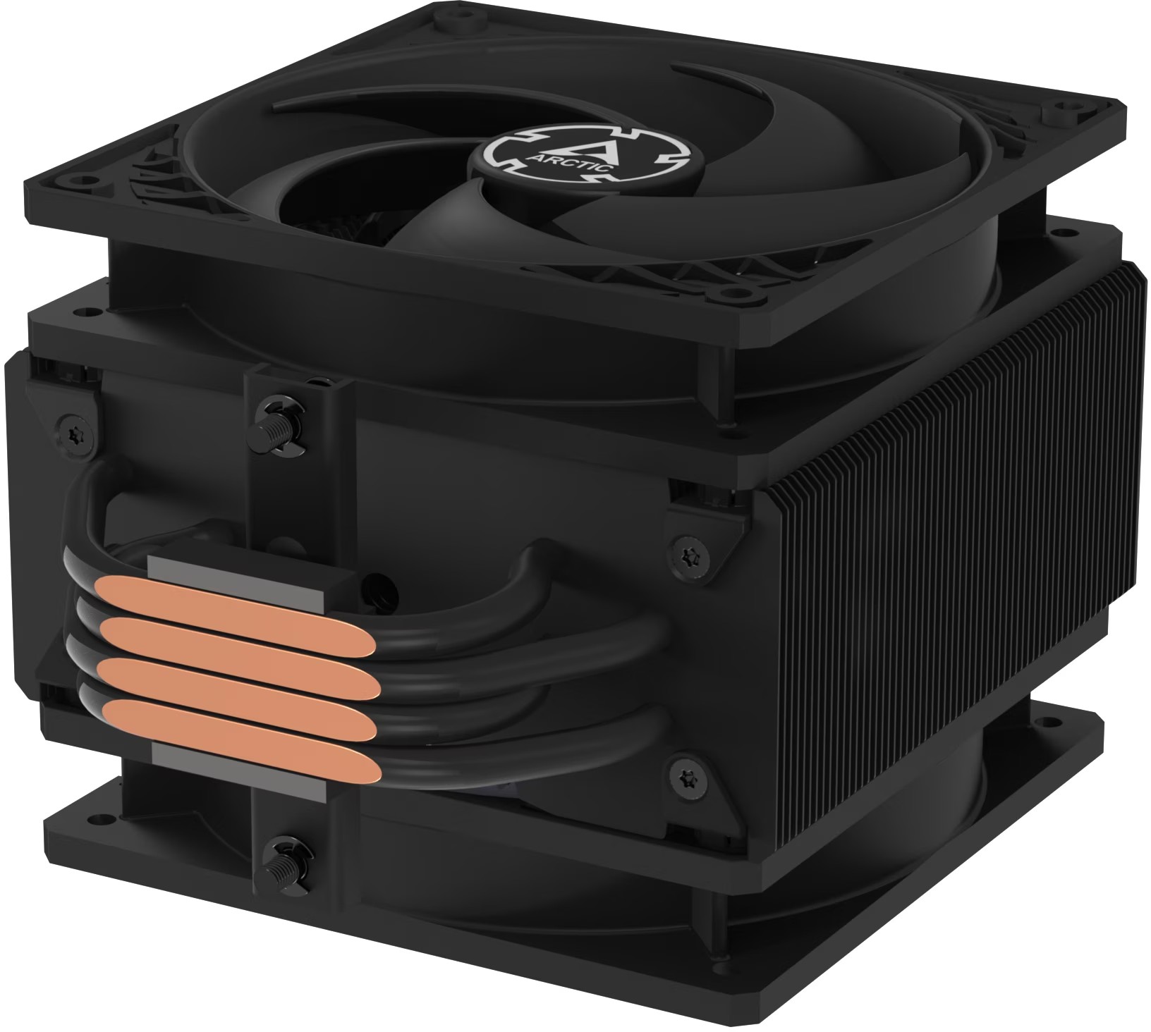 Arctic Freezer 36 (Black) 5