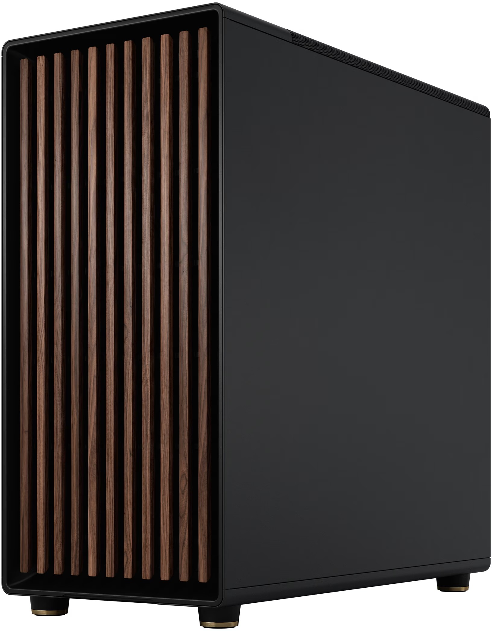 Fractal Design North XL - TGD Charcoal Black 5
