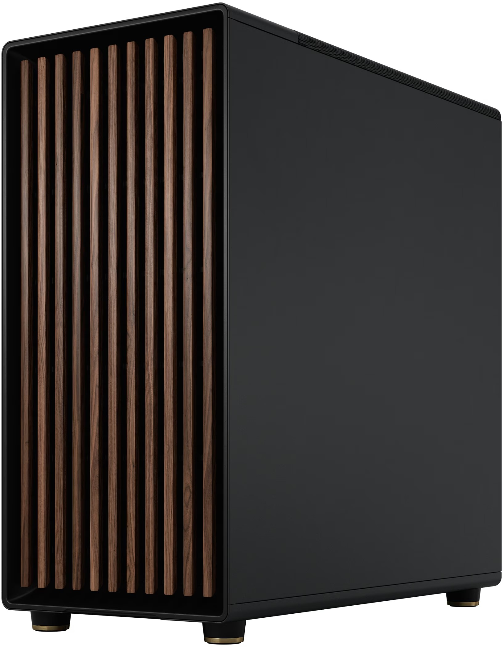 Fractal Design North XL - Mesh Charcoal Black 2