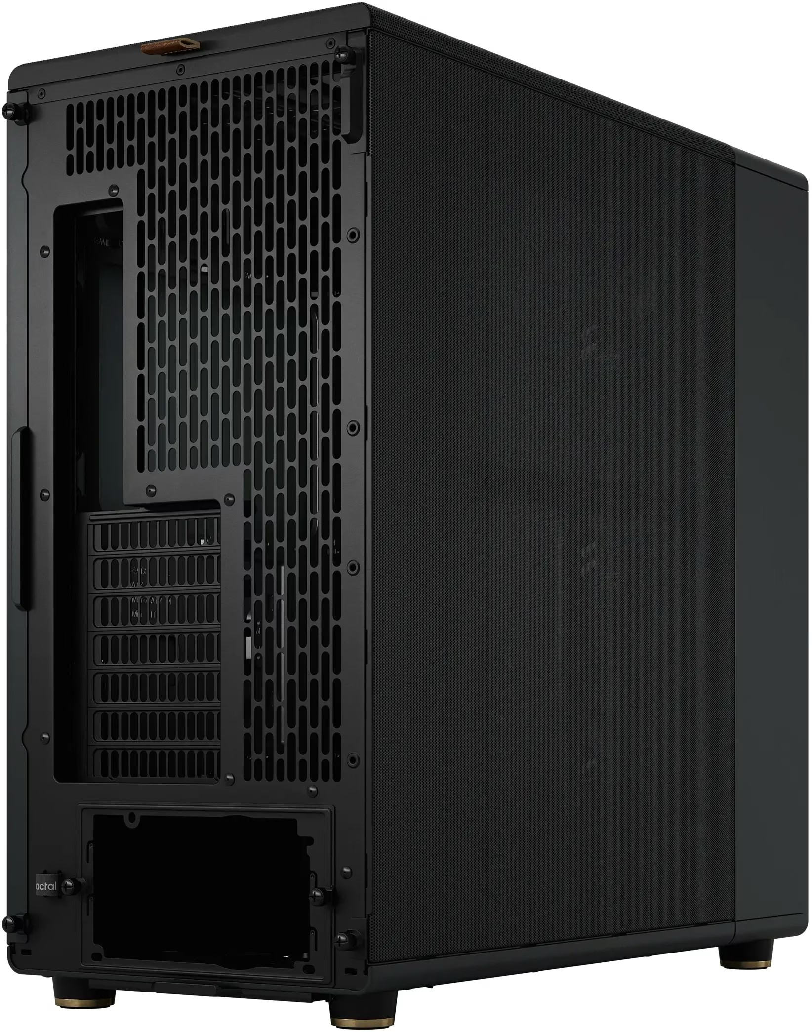 Fractal Design North XL - Mesh Charcoal Black 3