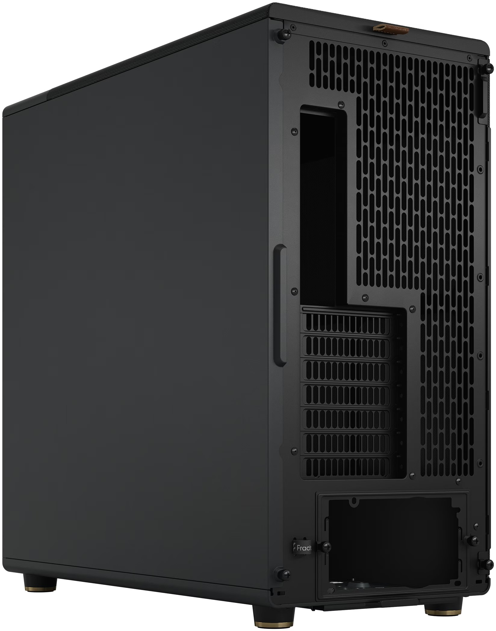 Fractal Design North XL - Mesh Charcoal Black 5