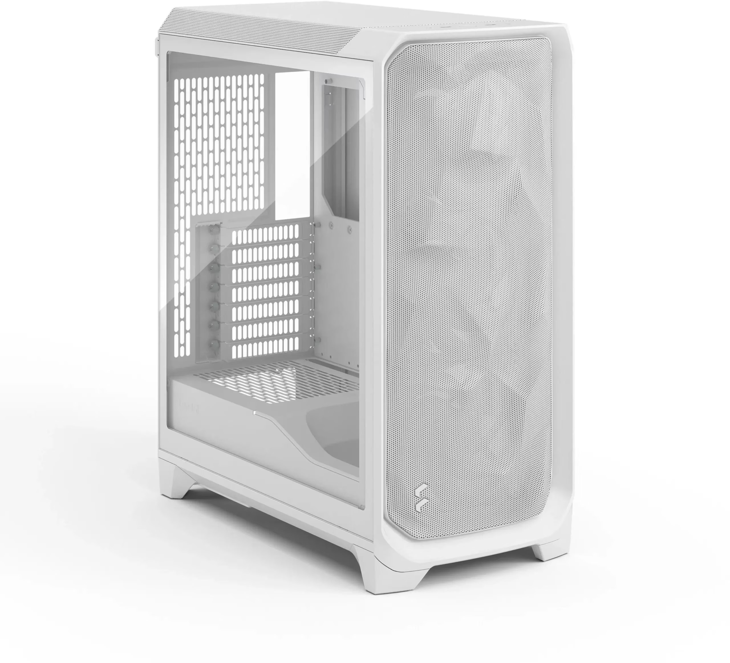 Fractal Design Meshify 3 TG Clear Tint Wit 3