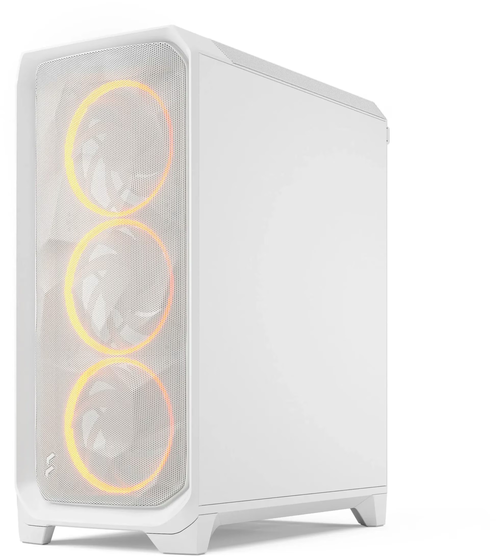 Fractal Design Meshify 3 RGB TG Clear Tint Wit 3