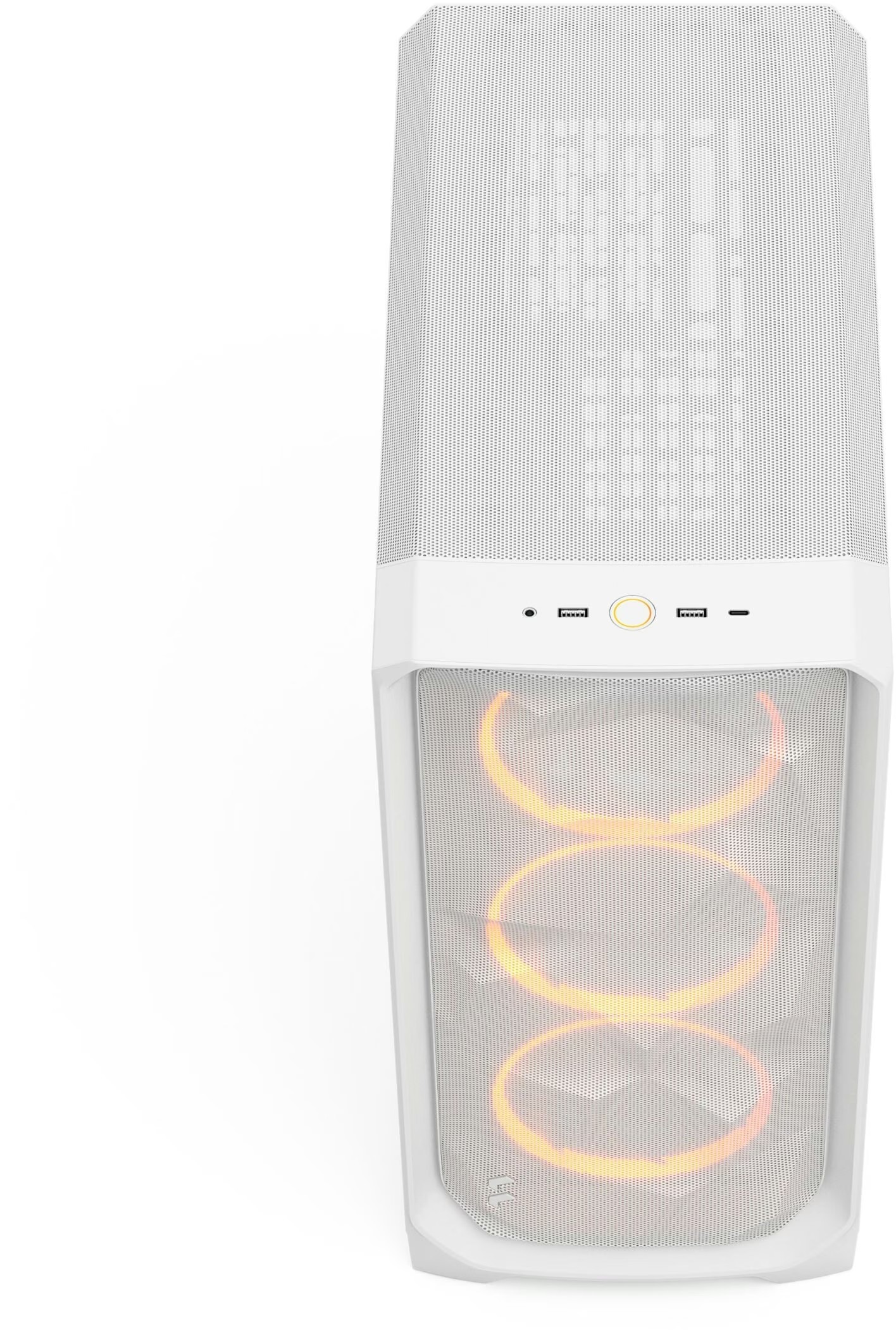 Fractal Design Meshify 3 RGB TG Clear Tint Wit 4