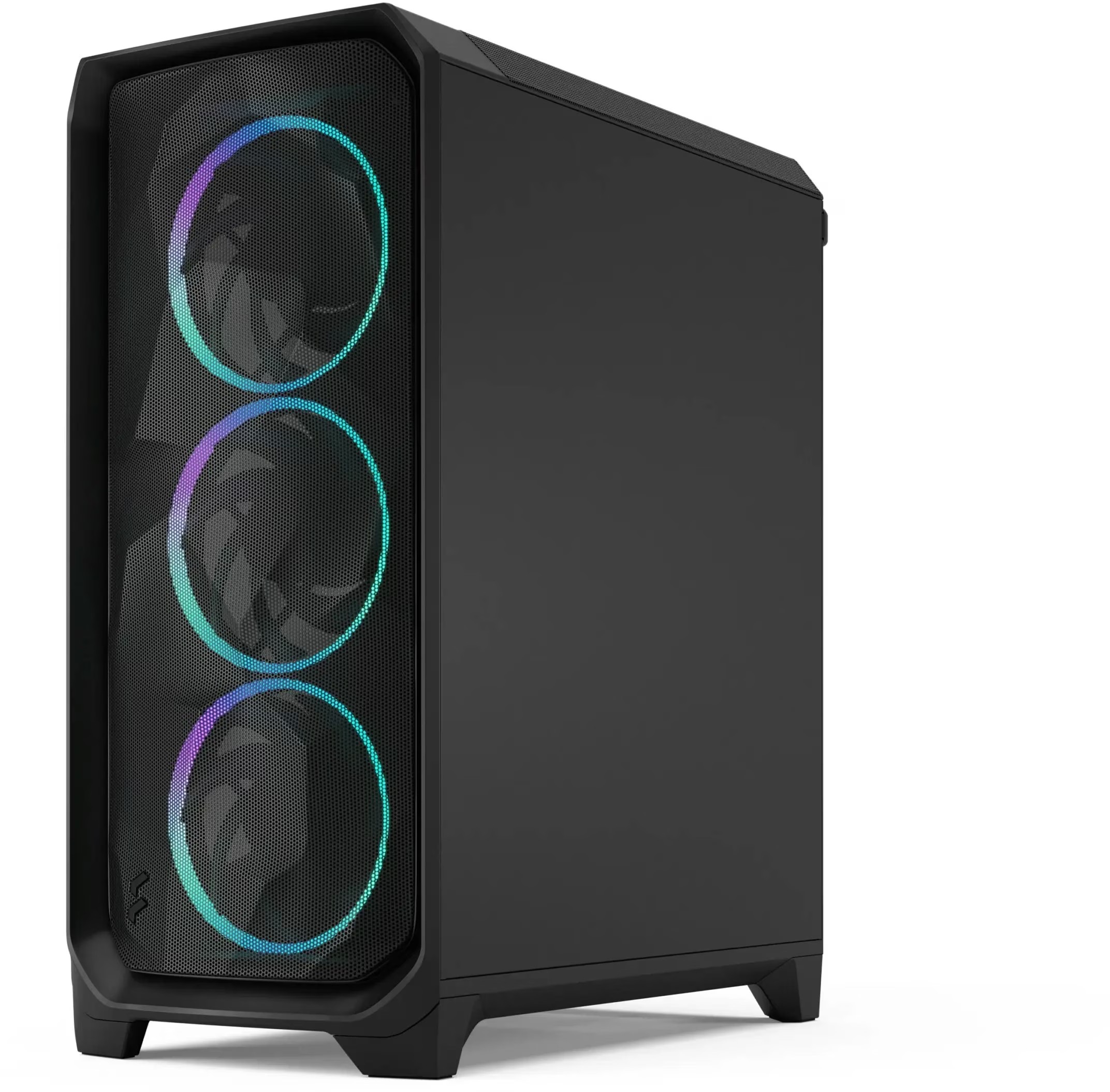 Fractal Design Meshify 3 RGB TG Light Tint Zwart 5