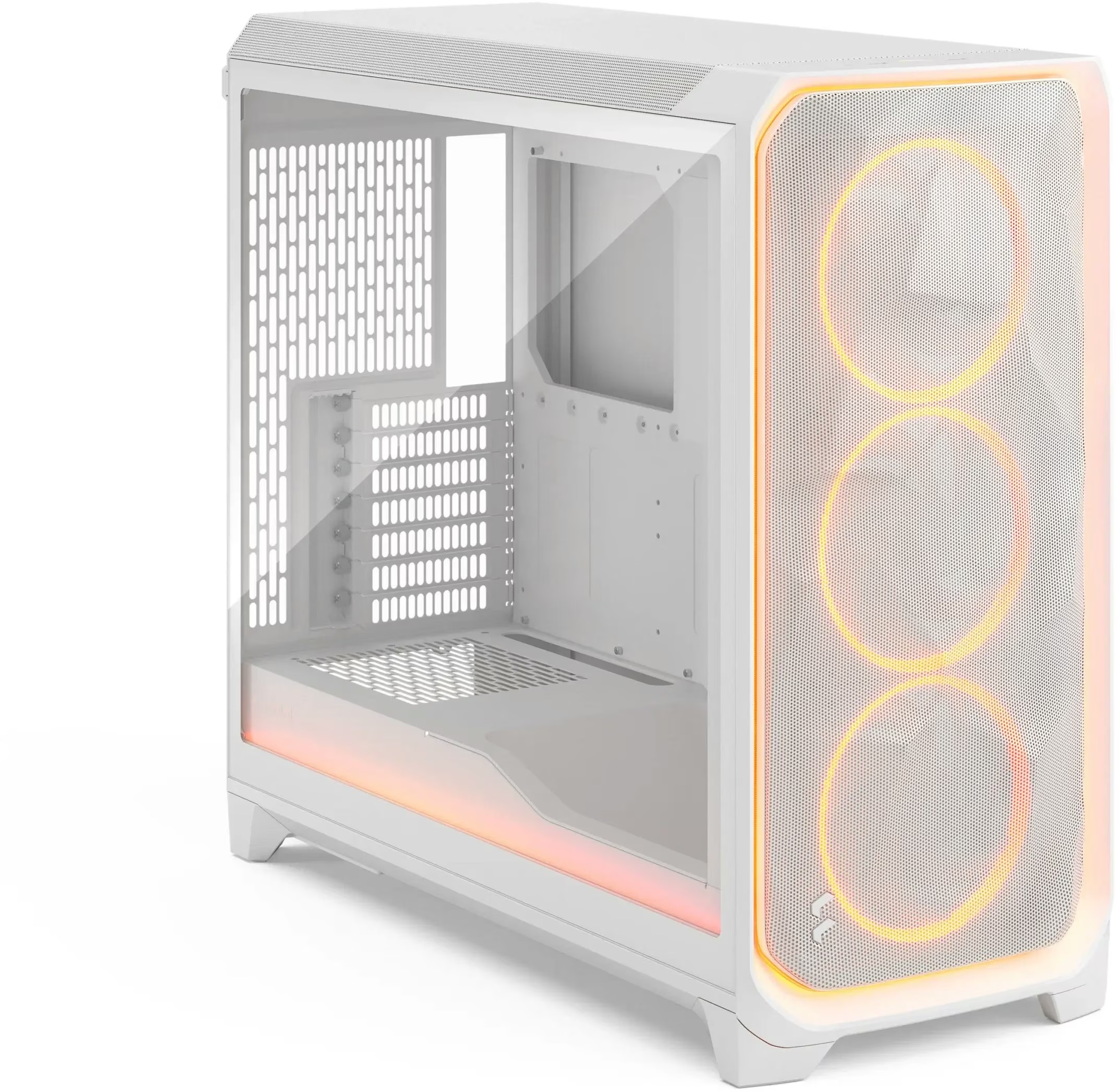 Fractal Design Meshify 3 XL Ambience Pro RGB TG Clear Tint Wit 3