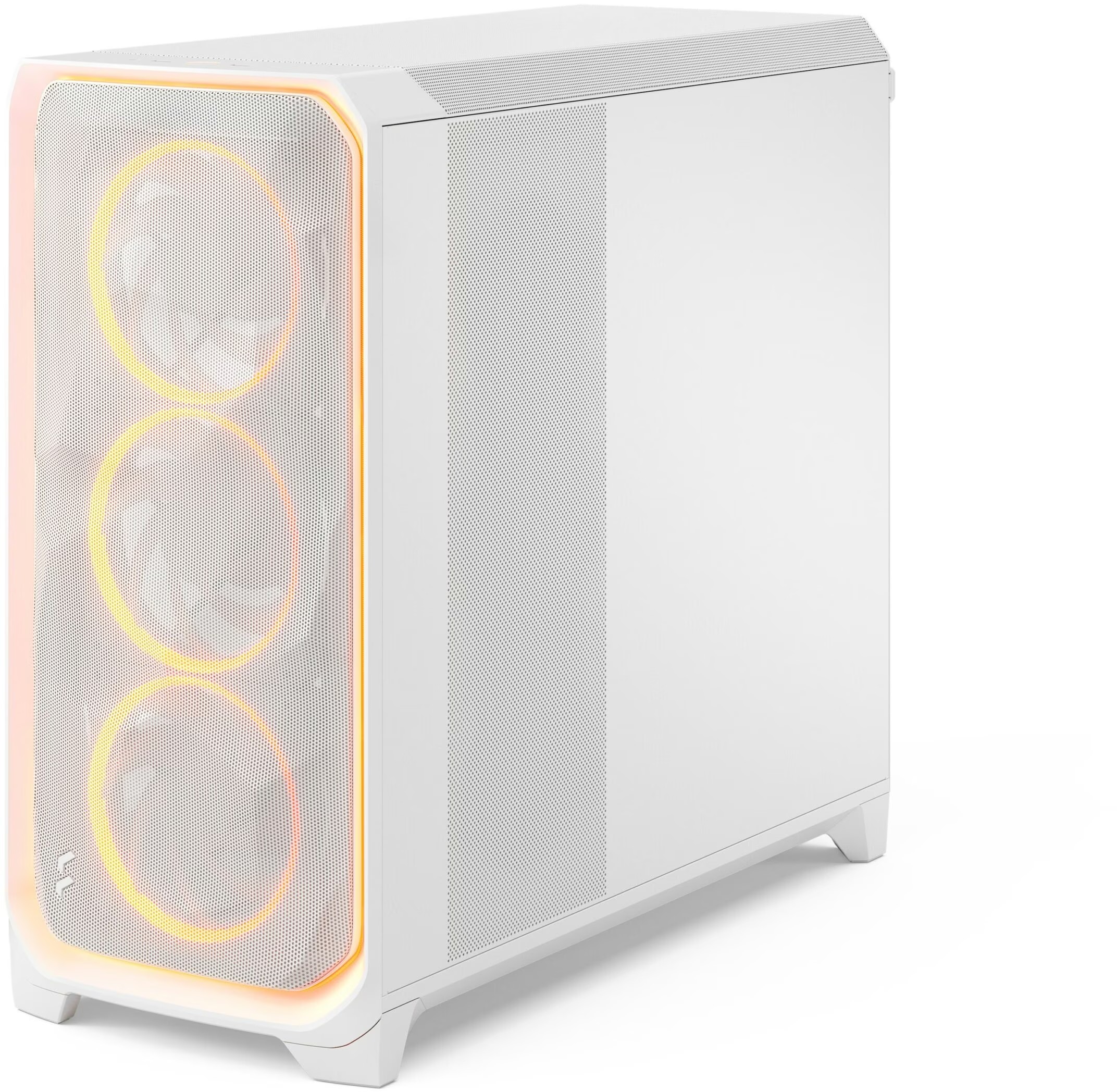 Fractal Design Meshify 3 XL Ambience Pro RGB TG Clear Tint Wit 4