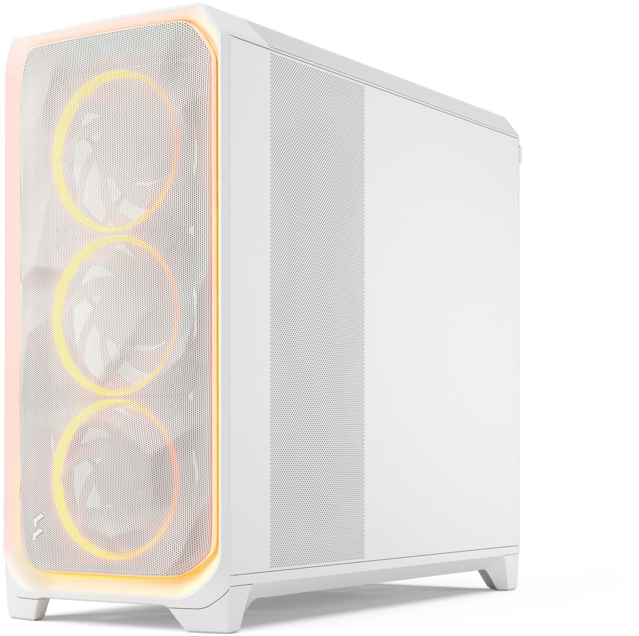 Fractal Design Meshify 3 XL Ambience Pro RGB TG Clear Tint Wit 5
