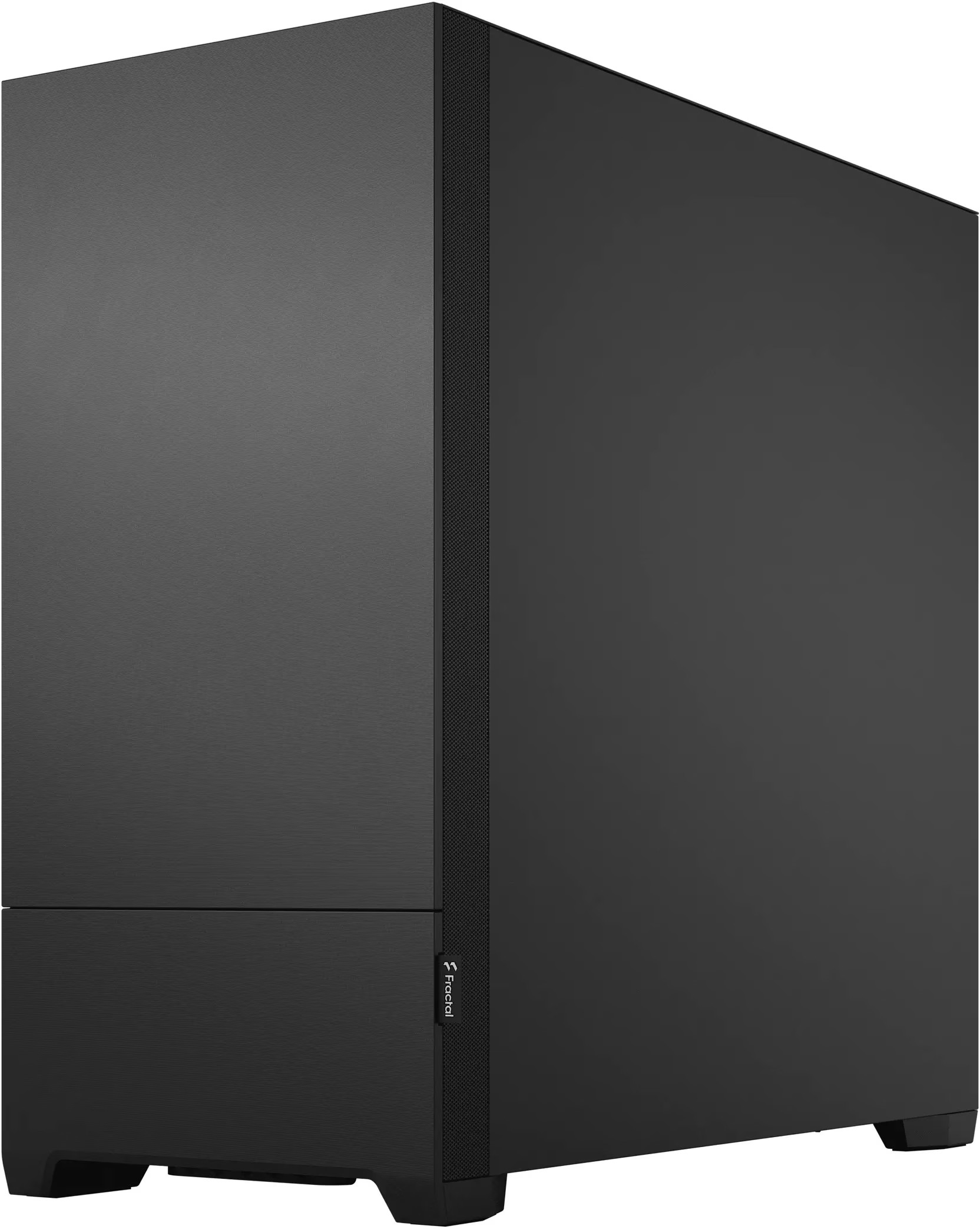 Fractal Design Pop Silent Black TG Clear 4