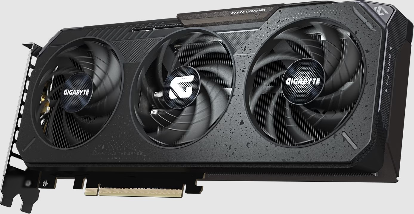 Gigabyte GeForce RTX 5060 GAMING OC 8G 4