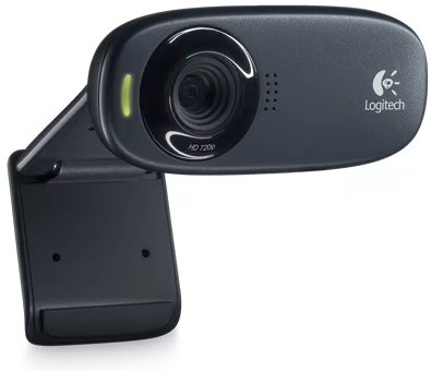 Logitech C310 webcam 