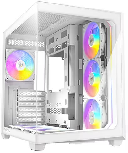 Antec C5 Wit 2