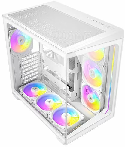 Antec C5 Wit 3
