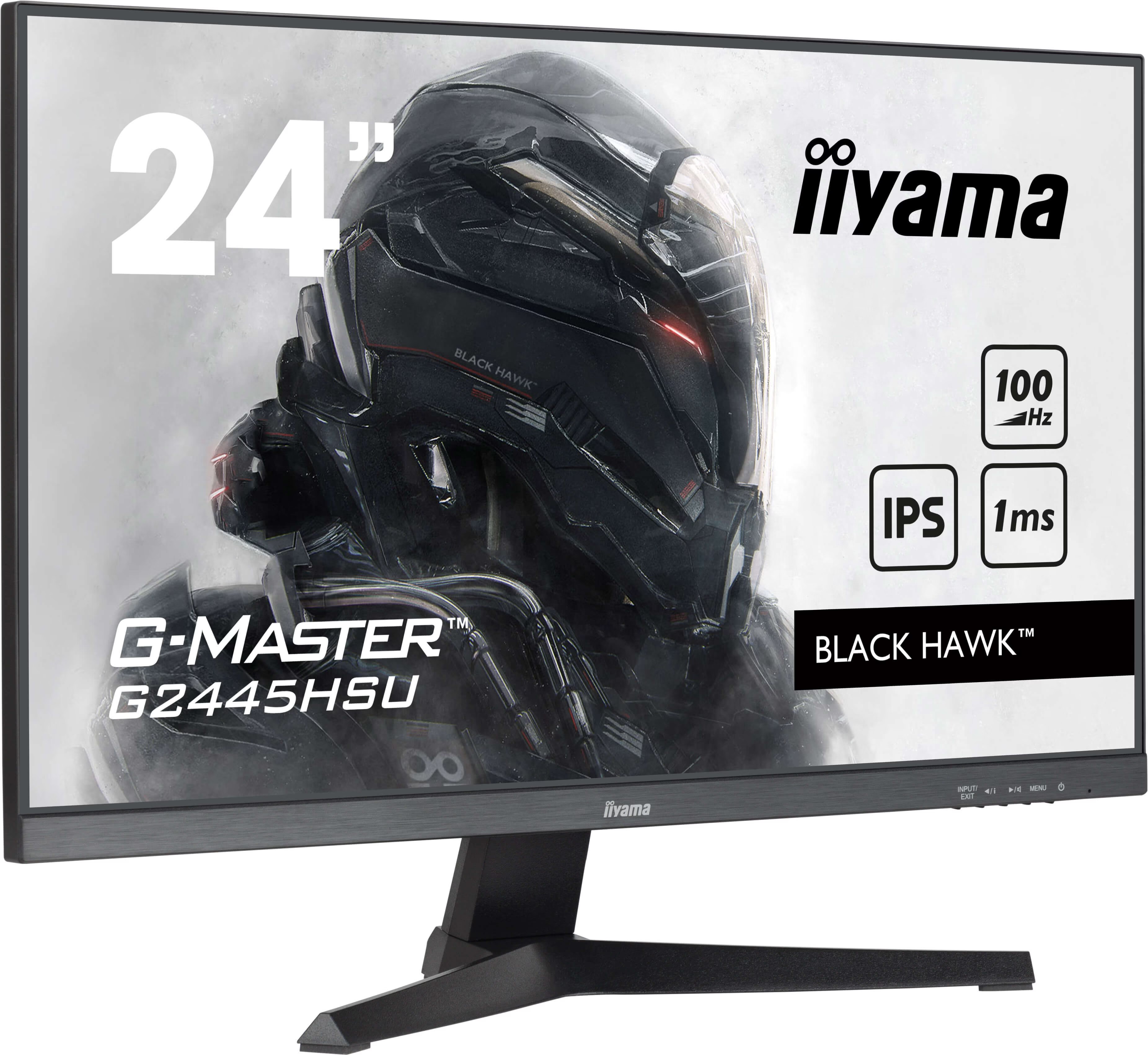 Iiyama G-Master G2445HSU-B2 Gaming  2