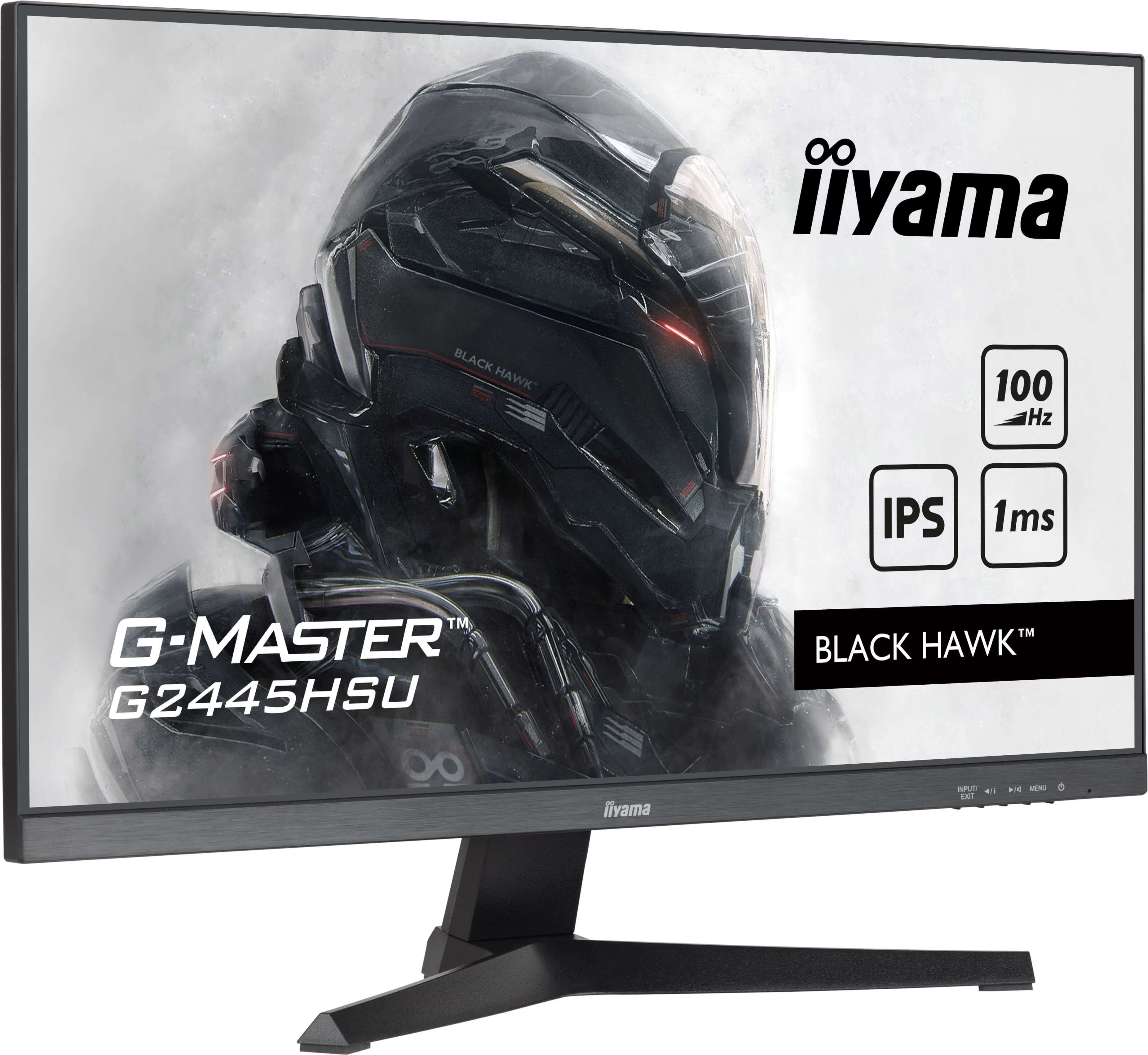 Iiyama G-Master G2445HSU-B2 Gaming  3